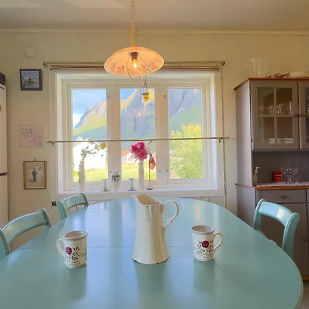 Casa vacanze Sunset View Eggum Lofoten Bostad