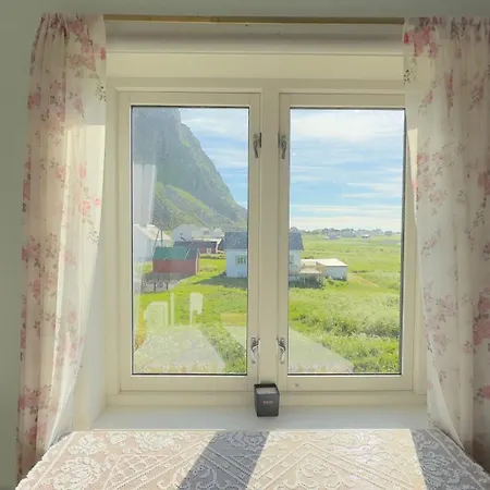 Casa vacanze Sunset View Eggum Lofoten Bostad