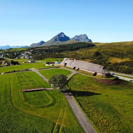 Sunset View Eggum Lofoten Casa vacanze *