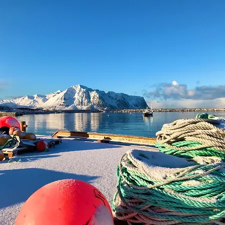 Sunset View Eggum Lofoten Casa vacanze